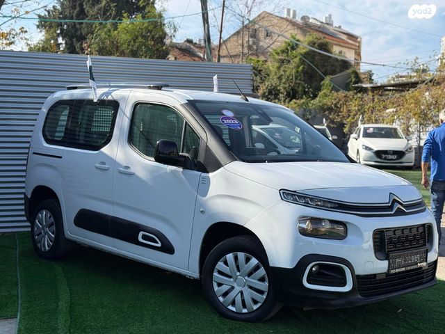 סיטרואן ברלינגו