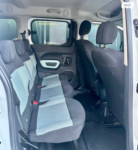 סיטרואן ברלינגו 