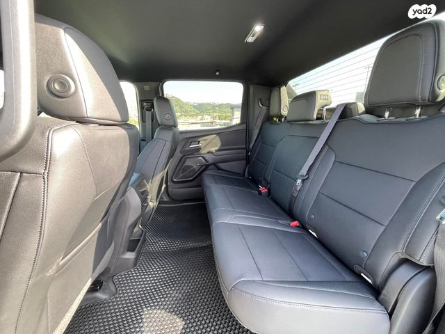 שברולט סילברדו EV