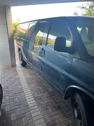 שברולט סוואנה