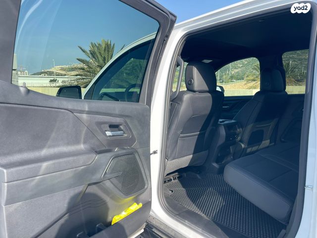 שברולט סילברדו EV