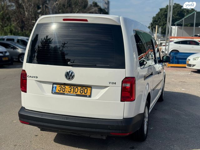 פולקסווגן קאדי