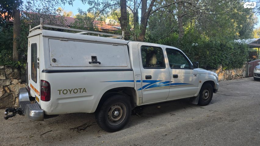 טויוטה היילקס