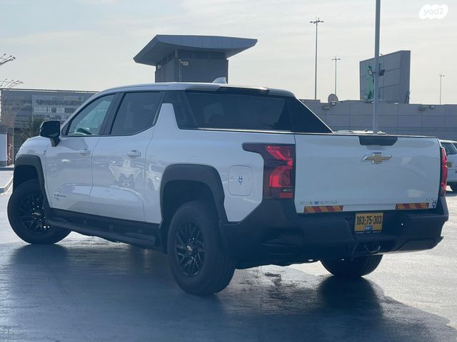 שברולט סילברדו EV