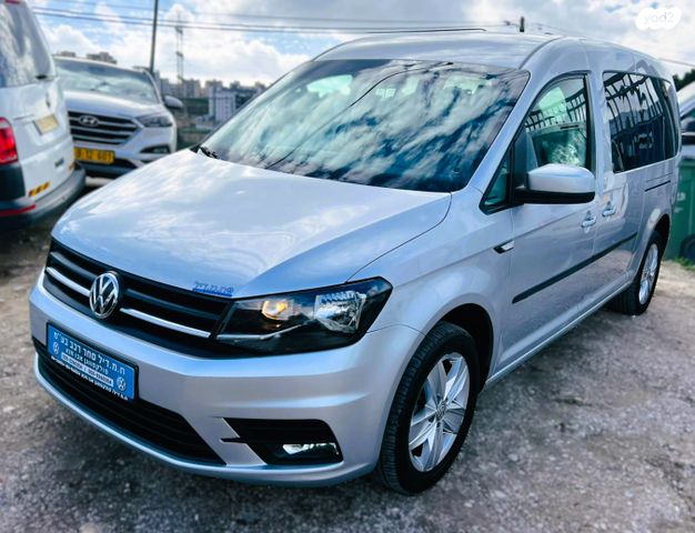 מודעת רכב פולקסווגן קאדי