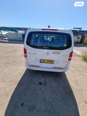 מודעת רכב מרצדס-בנץ ויטו