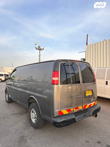 שברולט סוואנה