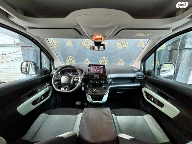 סיטרואן ברלינגו 