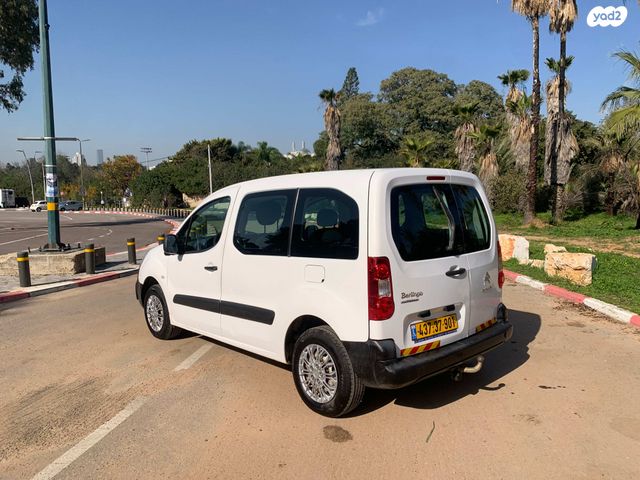 סיטרואן ברלינגו 