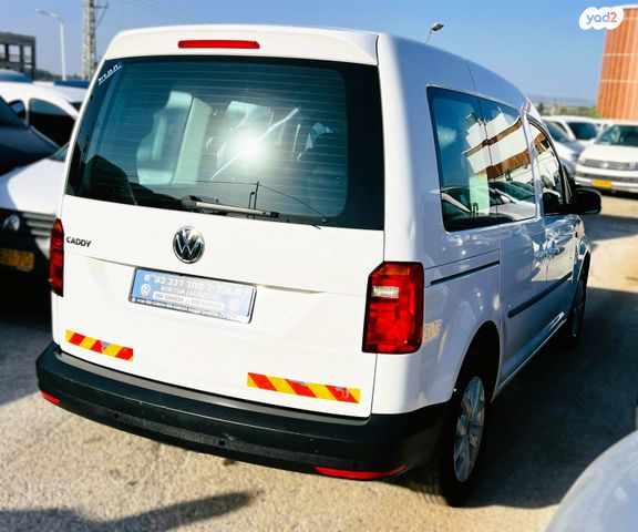 פולקסווגן קאדי