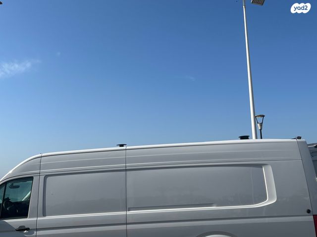 פולקסווגן קראפטר