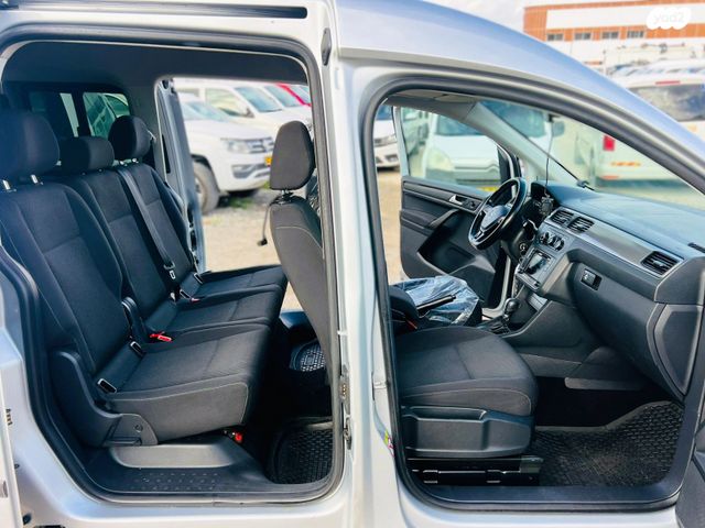 פולקסווגן קאדי