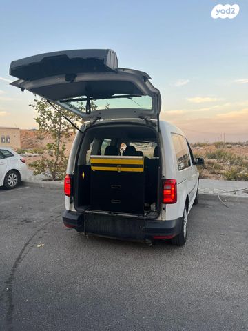 פולקסווגן קאדי