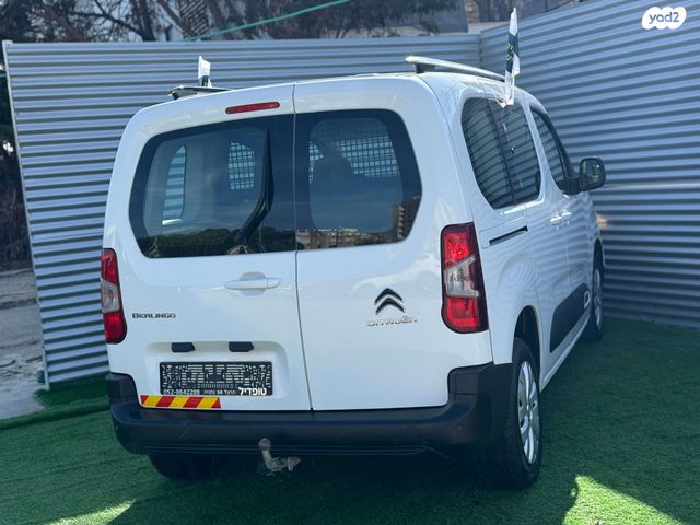 סיטרואן ברלינגו
