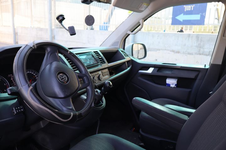 פולקסווגן קראוול