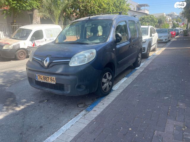 מודעת רכב רנו קנגו