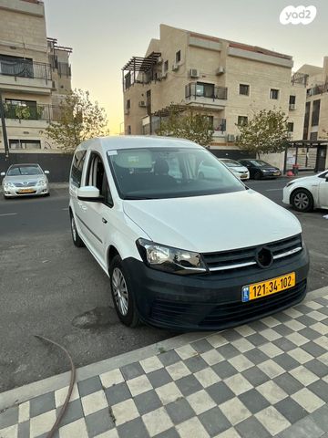 פולקסווגן קאדי