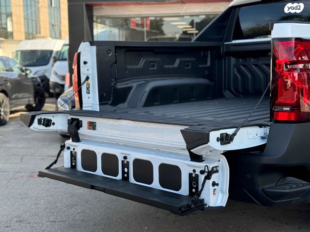 שברולט סילברדו EV