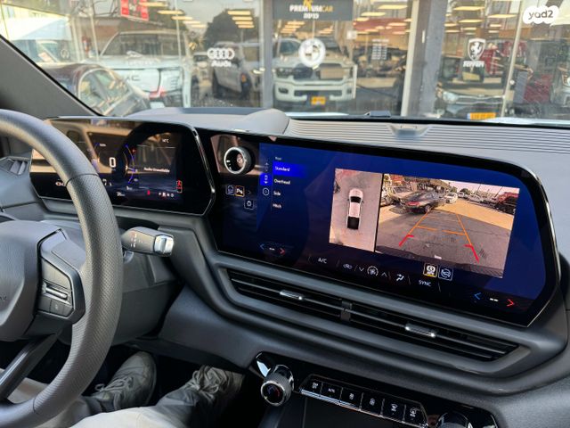 שברולט סילברדו EV