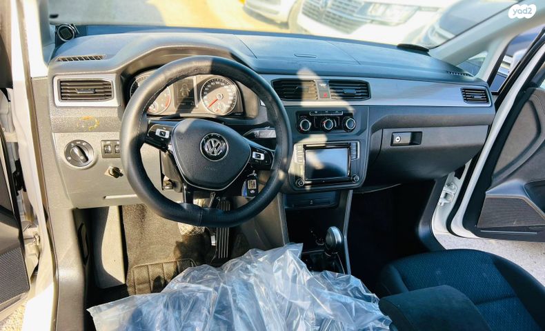 פולקסווגן קאדי