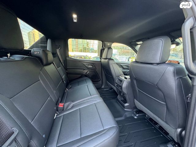 שברולט סילברדו EV