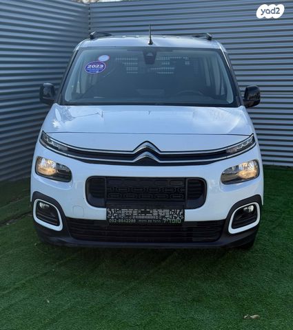 מודעת רכב סיטרואן ברלינגו