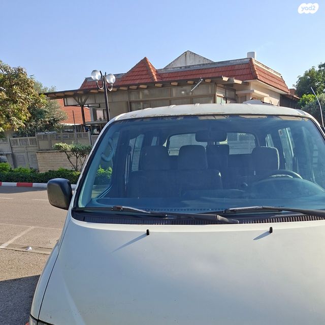 טויוטה הייאס