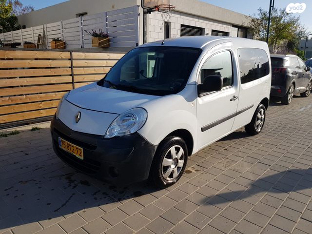 מודעת רכב רנו קנגו