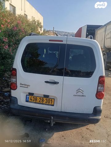 סיטרואן ברלינגו