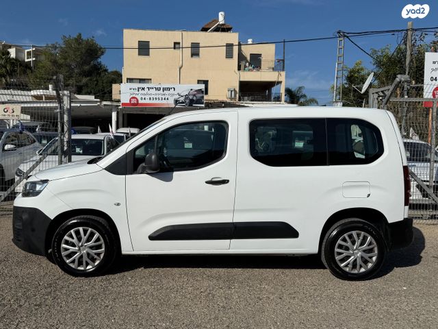 סיטרואן ברלינגו 