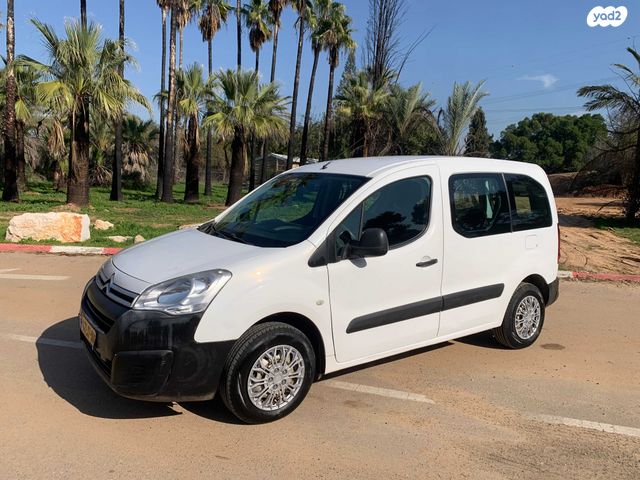 סיטרואן ברלינגו 