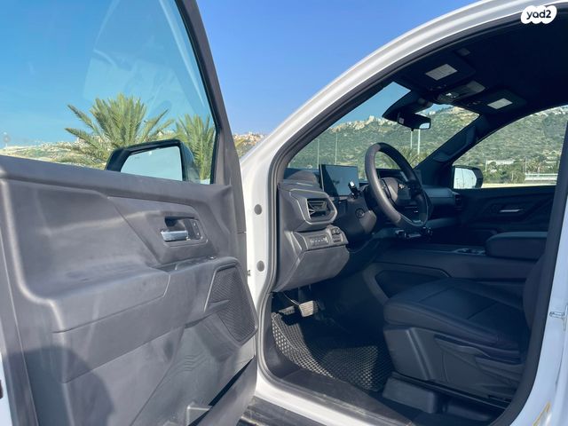 שברולט סילברדו EV