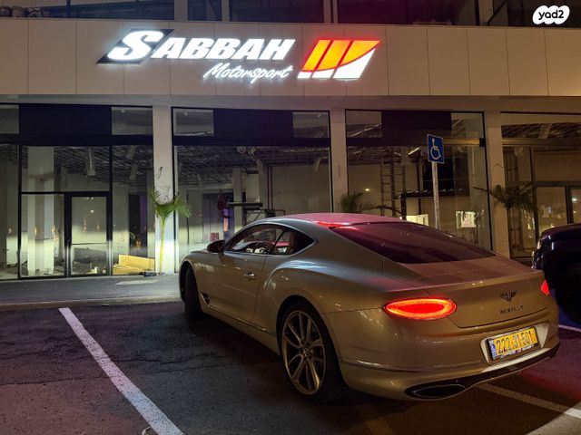 מודעת רכב שברולט סילברדו EV