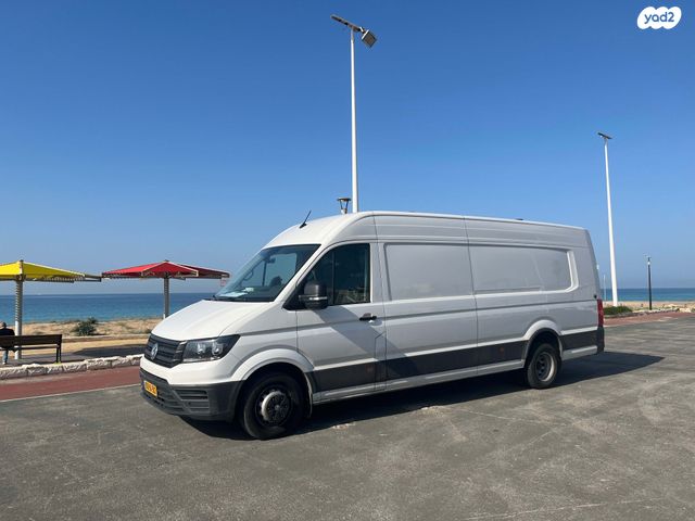 מודעת רכב פולקסווגן קראפטר