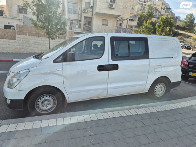 מודעת רכב יונדאי H-1 / i800