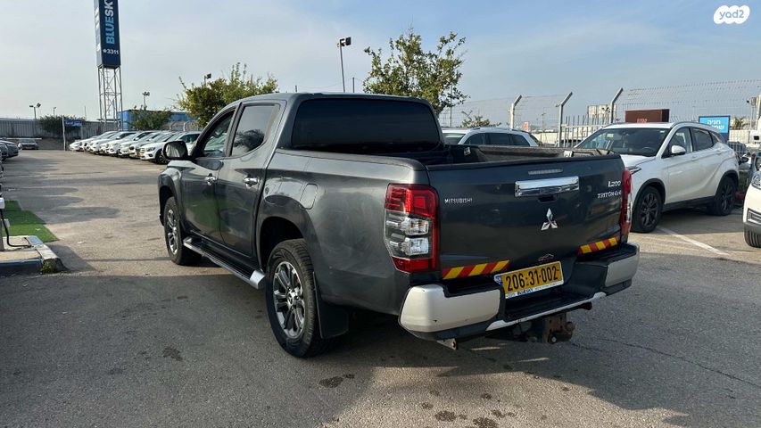 מודעת רכב מיצובישי טרייטון / L200 1