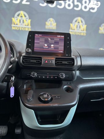 סיטרואן ברלינגו 