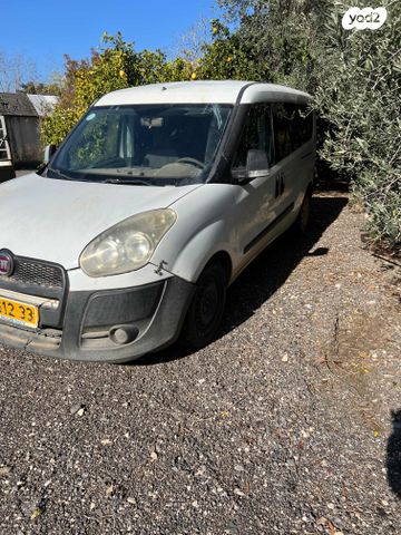 מודעת רכב פיאט דובלו