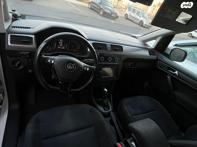 פולקסווגן קאדי