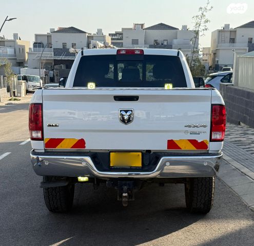 מודעת רכב ראם 3500
