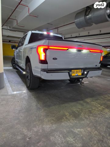 מודעת רכב פורד F-150