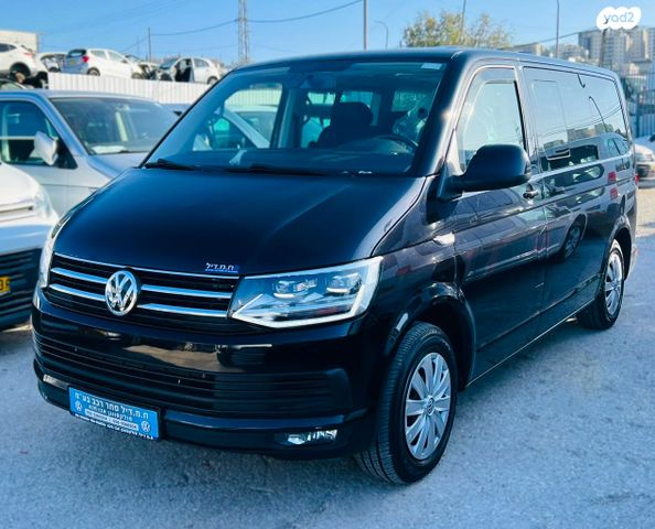 מודעת רכב פולקסווגן קראוול