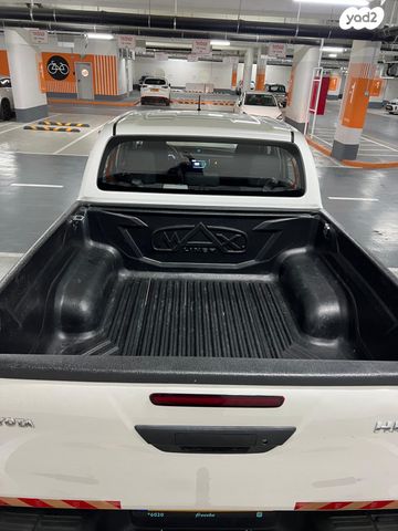 טויוטה היילקס