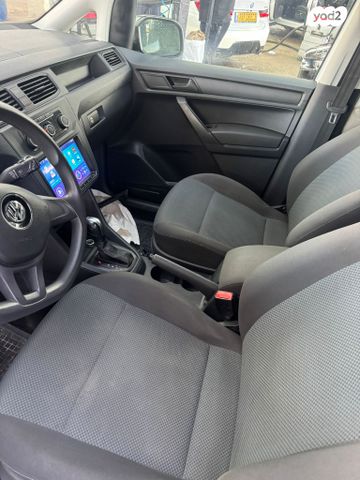 פולקסווגן קאדי