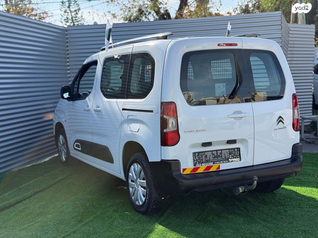 סיטרואן ברלינגו