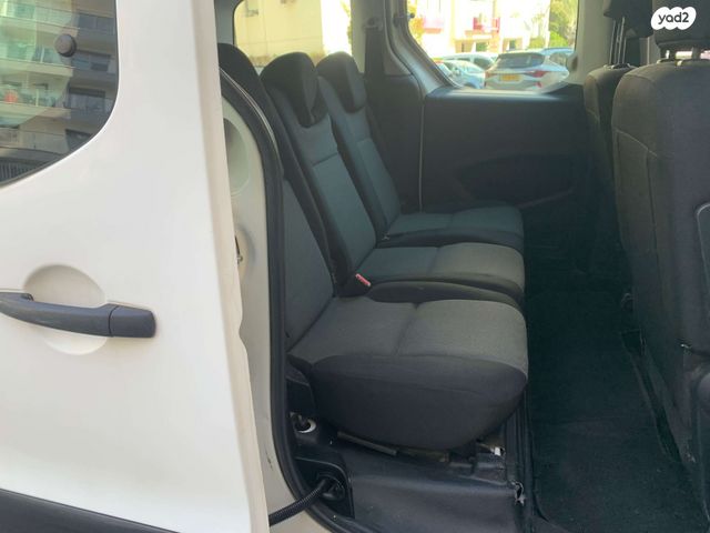 סיטרואן ברלינגו 