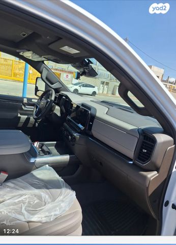 שברולט סילברדו