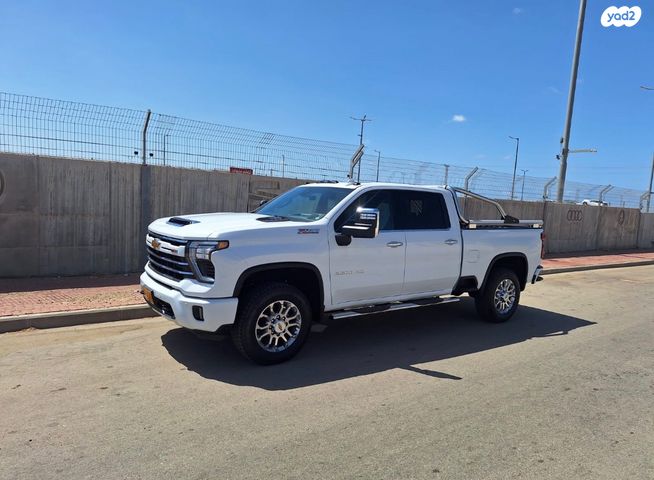 שברולט סילברדו