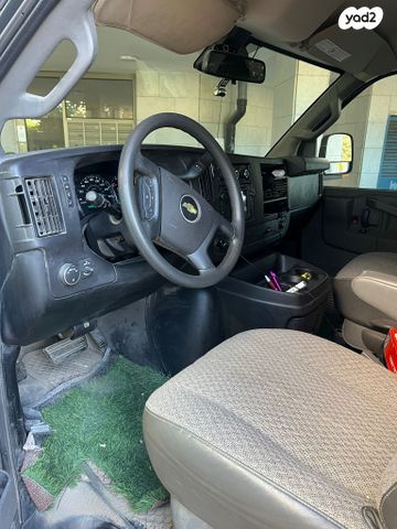 שברולט סוואנה