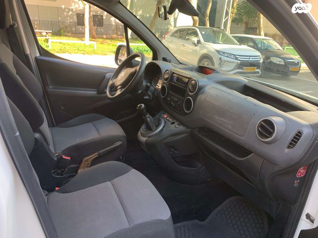 סיטרואן ברלינגו 